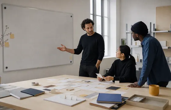 Практический воркшоп программы «Service Design»