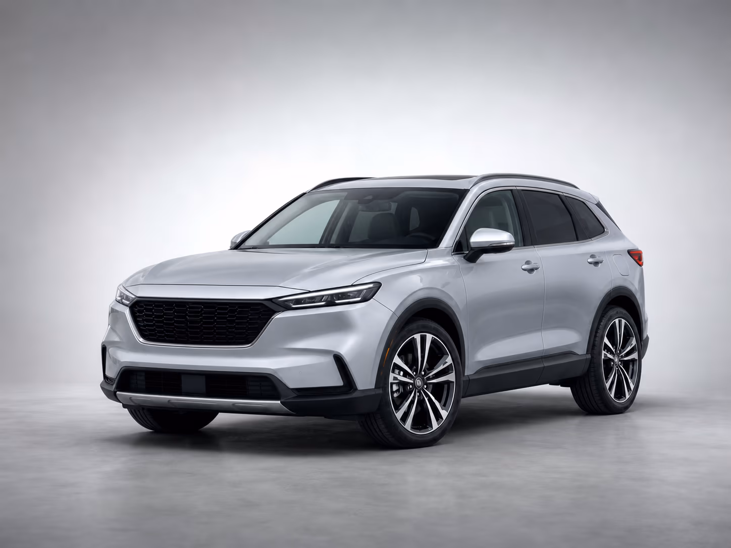 Audi Q3, демонстрационное изображение
