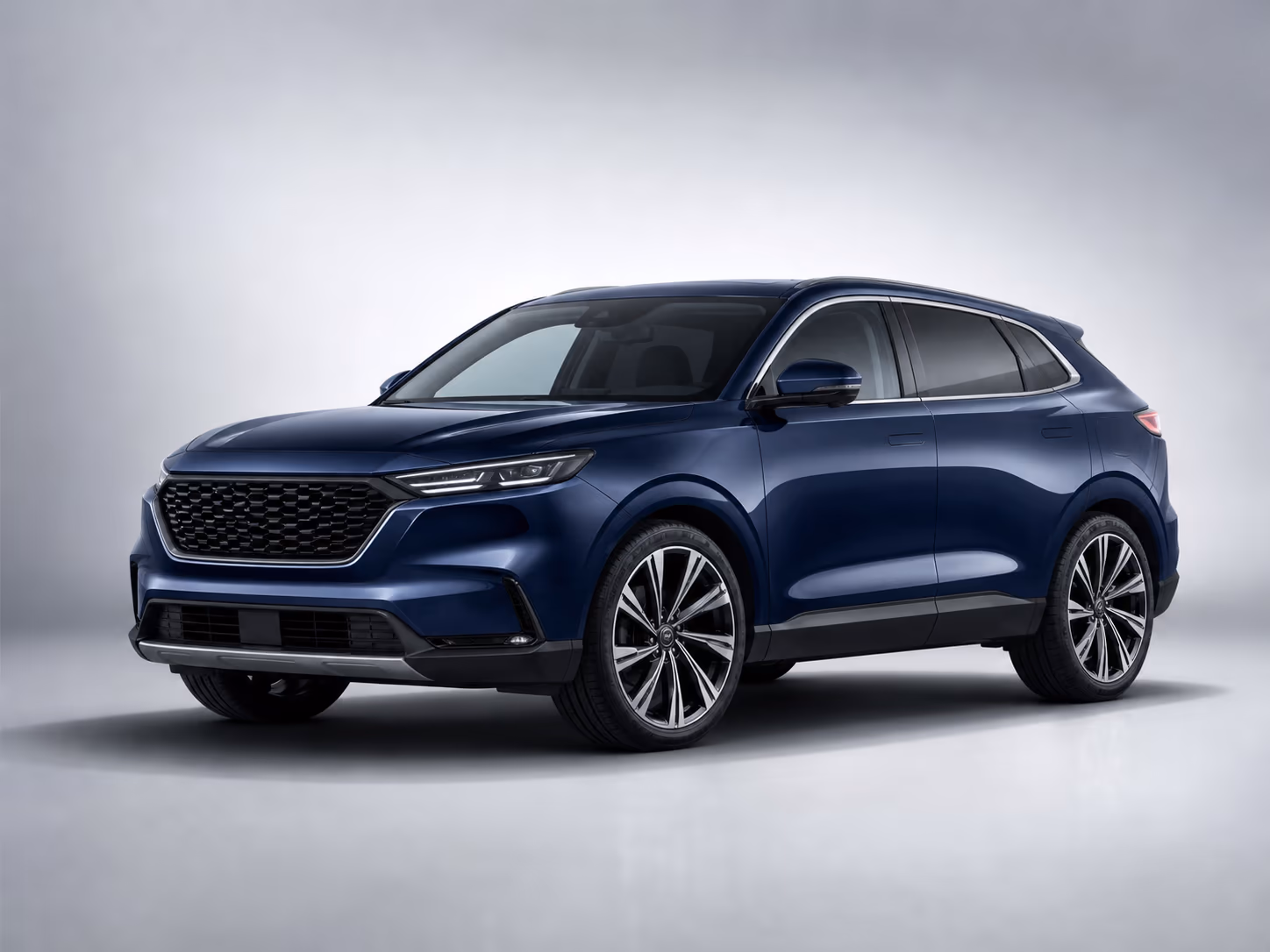 Changan UNI-K, демонстрационное изображение