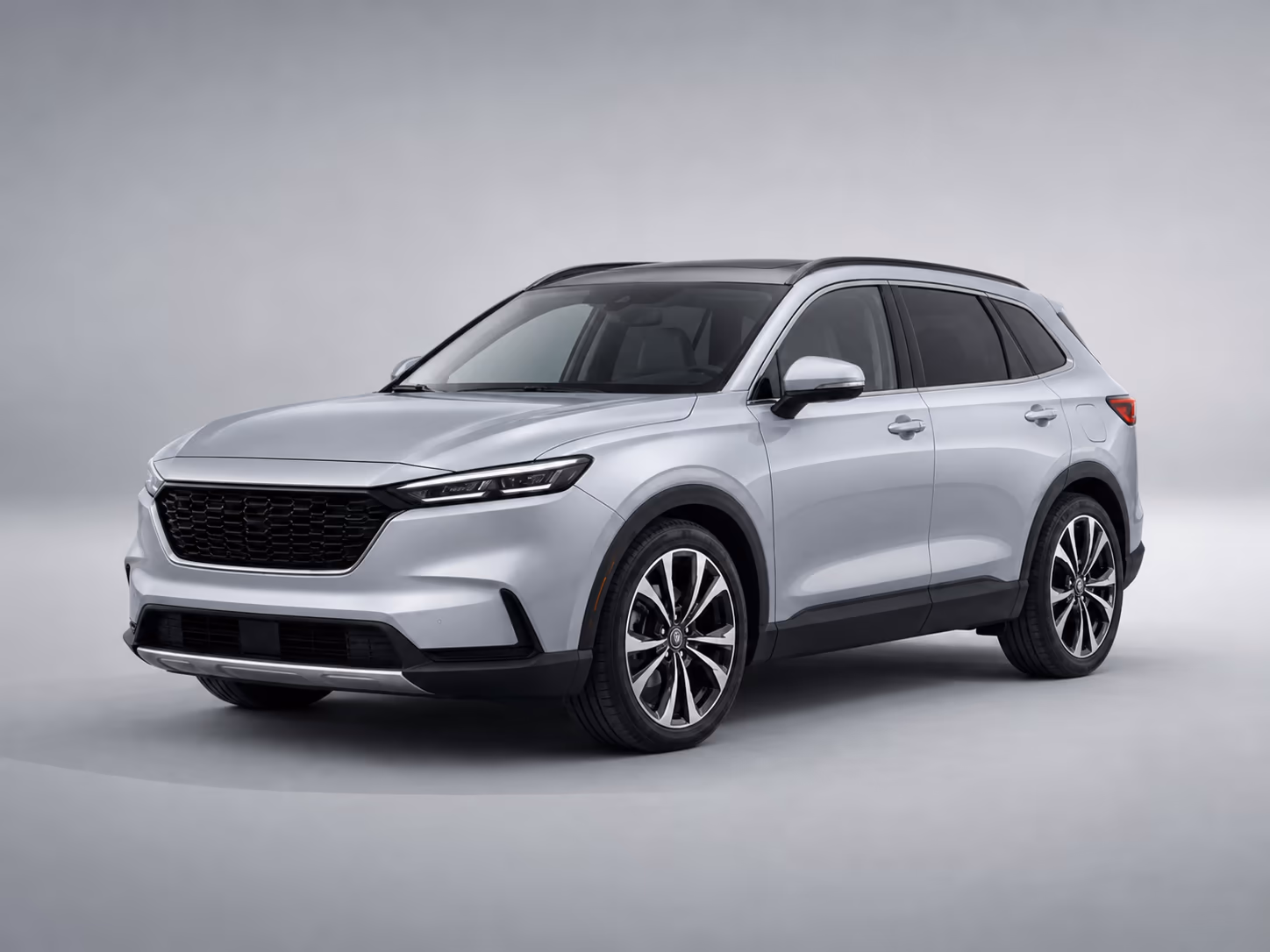 Geely Monjaro, демонстрационное изображение