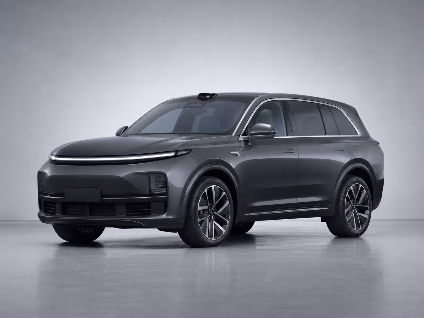 Li Auto L7, демонстрационное изображение