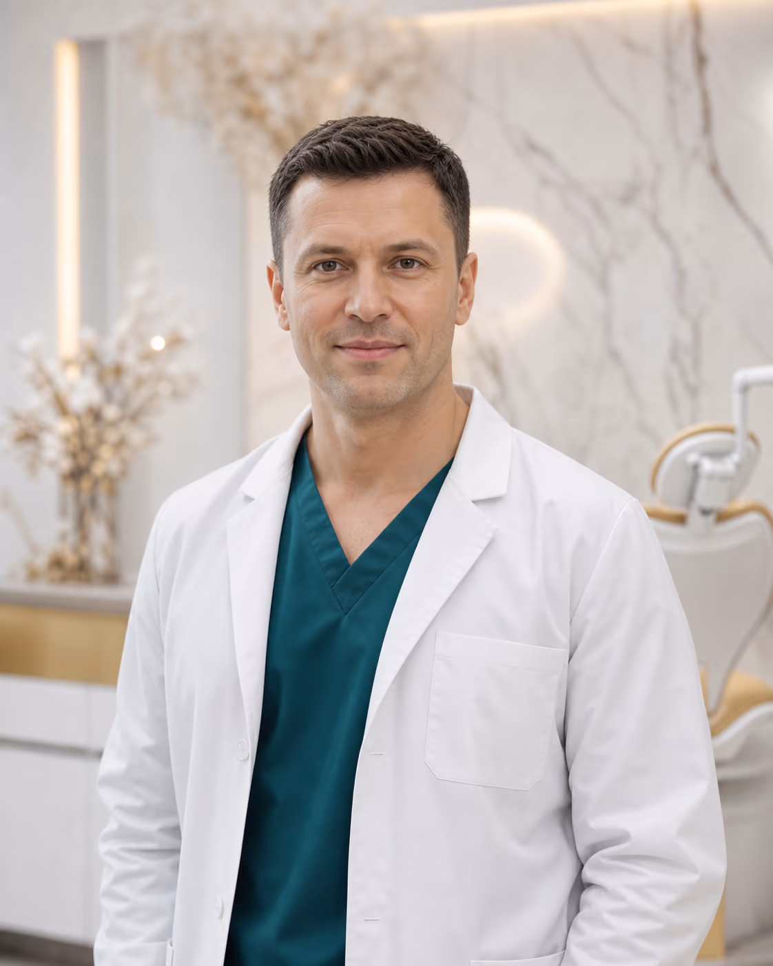 Вымышленный специалист Иванов Алексей Сергеевич