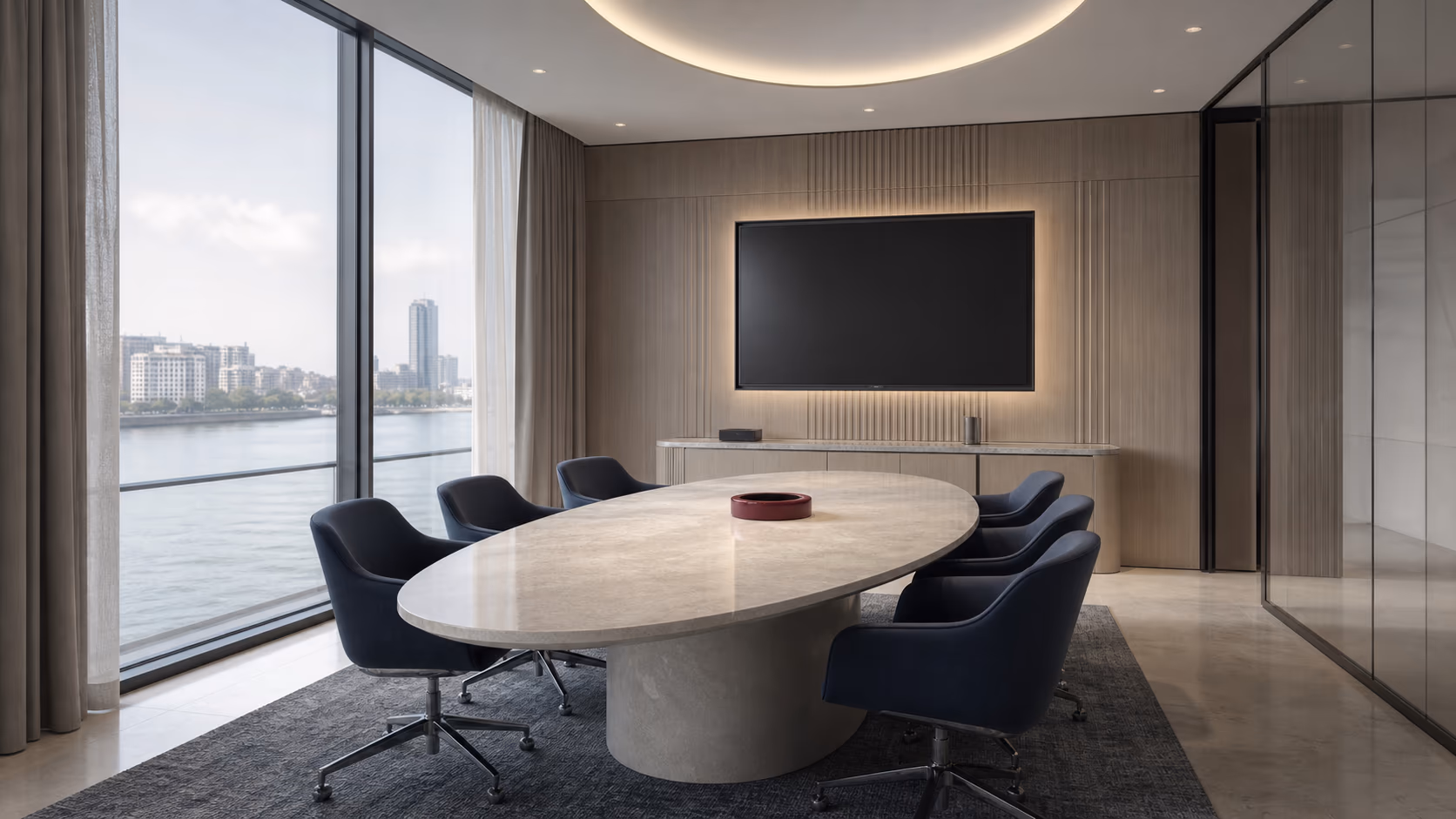 Private room