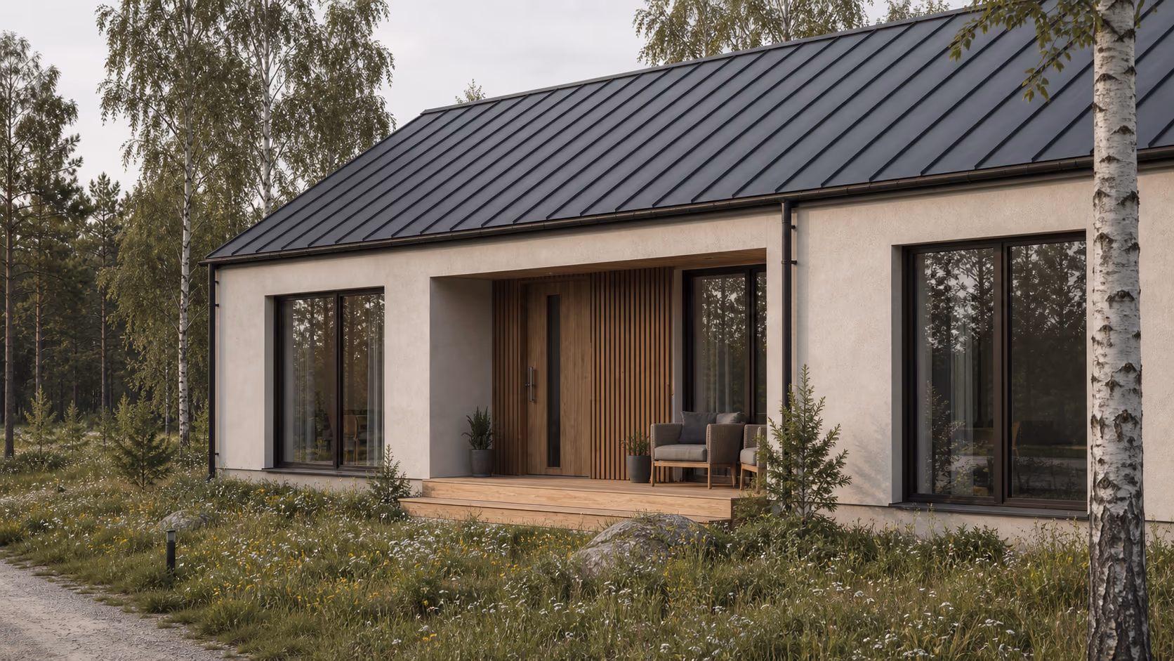 Архитектурная деталь Linden 118